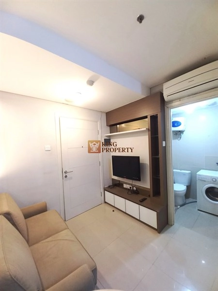 Madison Park Fully Furnished! 1BR Apartemen Madison Park MP Tanjung Duren 13 2