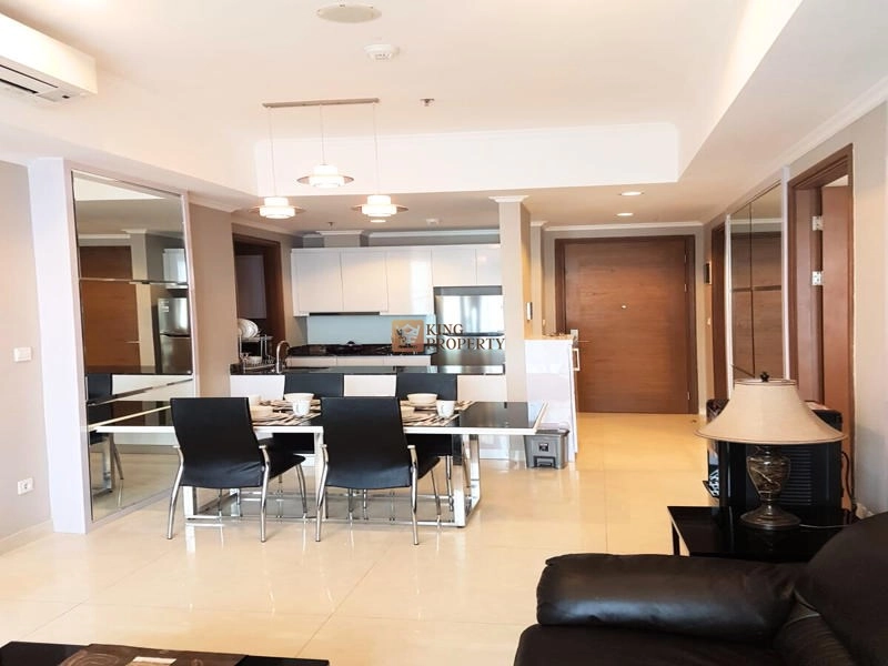 Taman Anggrek Residence Interior Mewah, 2BR Termurah Condominium Taman Anggrek Residence TAR 2 2