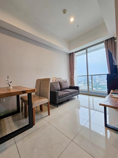 Taman Anggrek Residence Furnish Homey. 3BR Taman Anggrek Residence Dekat Mall Taman Anggrek 3 2