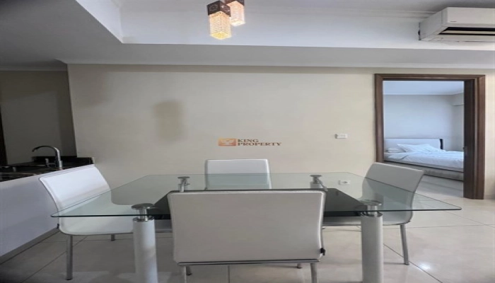 Taman Anggrek Residence Unit Nyaman, 2BR Condominium Taman Anggrek Residences Furnished 3 2