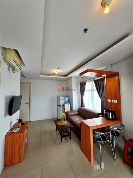 Madison Park Lantai Exclusive, 2BR 52m2 Madison Park Mp Central Park Furnish 3 2
