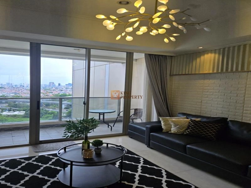 Taman Anggrek Residence Luxury Living di Jantung Jakarta Barat 3BR Taman Anggrek Residence 2 2