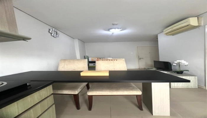 Madison Park Feng Shui Bagus, 2BR Madison Park Furnish Lengkap Tanjung Duren 2 2