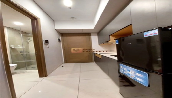 Taman Anggrek Residence Soft Contemporary Living Studio Taman Anggrek Residences Dekat Mall TA & RS   2 2