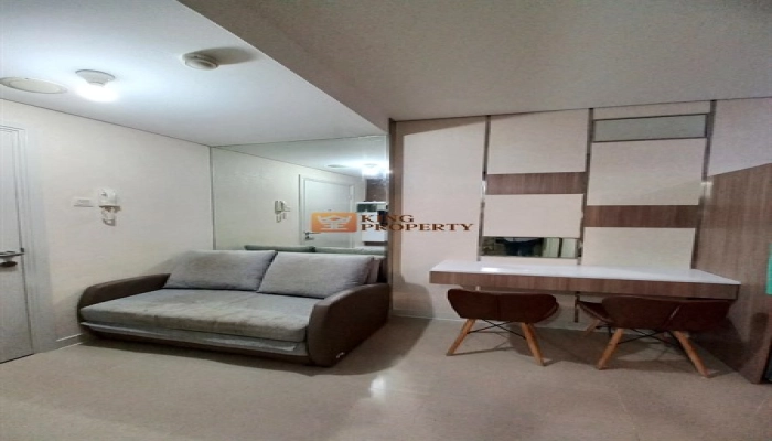 Madison Park Interior Recommend! 1BR Madison Park Semi furish Bagus Rapi Terawat 2 2