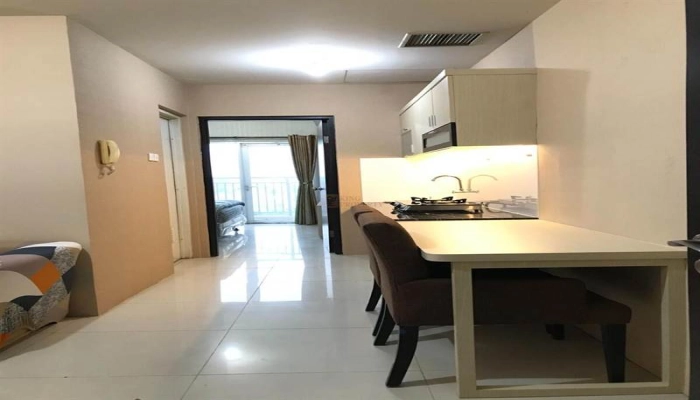 Jakarta Pusat Modern Minimalist Warm Contemporary Dijual 1BR Cosmo Mansion Jakarta Di Atas Thamrin City & Dekat Grand Indonesia 2 2