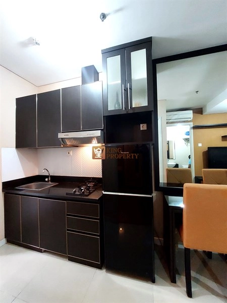 Madison Park Furnish Lengkap! 1BR 30m2 Madison Park MP Central Park Tanjung Duren 3 2