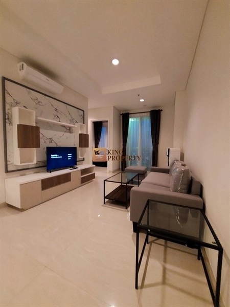 Madison Park Fully Furnish! 2BR Condominium Grand Madison GM Tanjung Duren  3 2