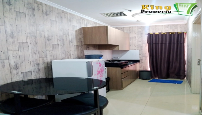 Madison Park Super Recommend! 1 Bedroom Apartemen Madison Park Full Furnish Interior Homey Bagus Nyaman Lengkap, Podomoro City Area Central Park Jakarta Barat. 11 2