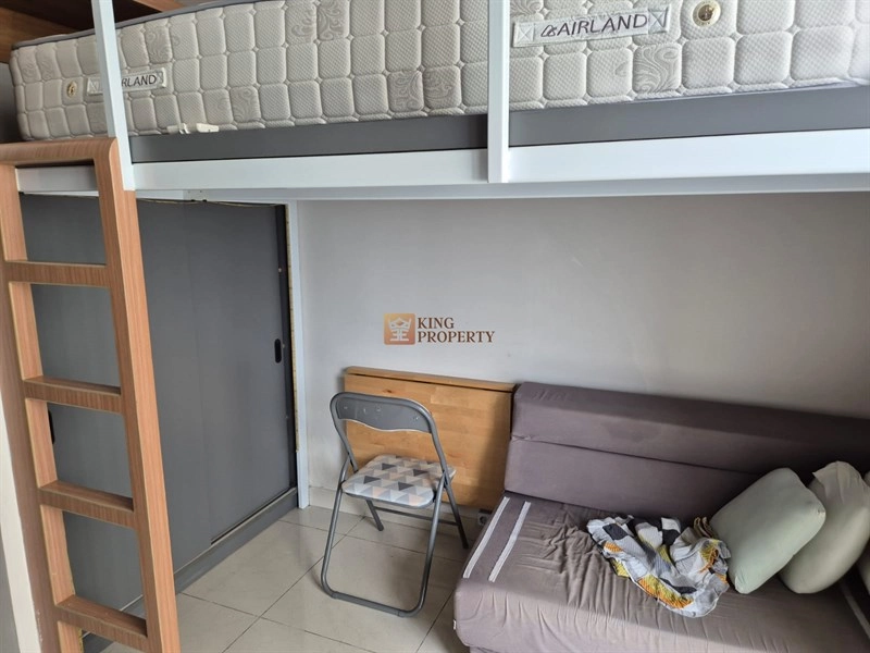Taman Anggrek Residence Tower Strategis, Dijual Studio Taman Anggrek Residence Furnish Nyaman 3 2