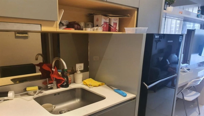 Taman Anggrek Residence Dijual 2BR Taman Anggrek Residences — Modern Minimalist Contemporary | Dekat Central Park & Neo Soho 2 2