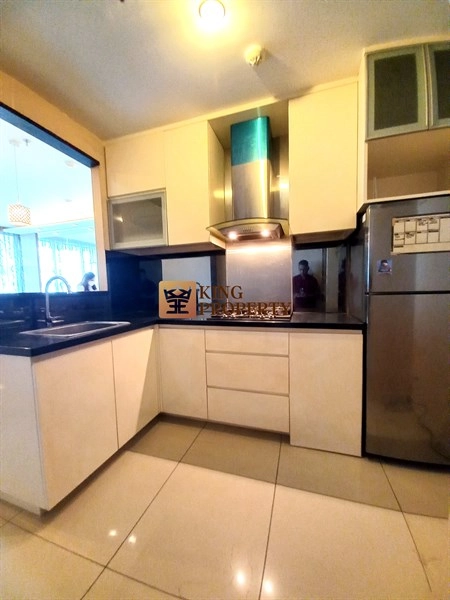 Central Park Best Price,2BR Condominium Central Park Residence Di Atas Mall Furnish 3 2