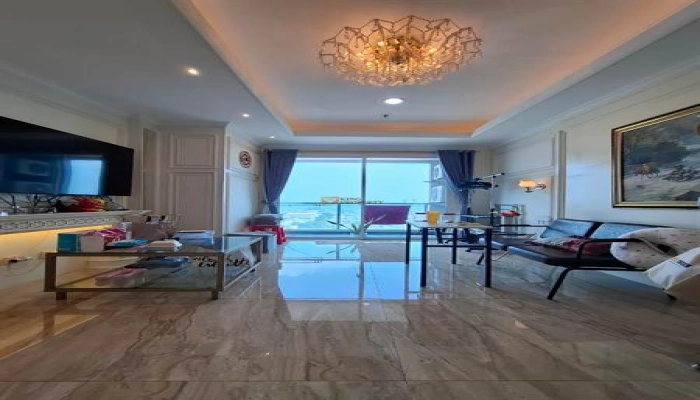 Madison Park Dijual Grand Madison 3BR Neo Classic Luxury Design Dekat Central Park Cocok untuk Keluarga Premium 2 2