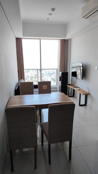 Taman Anggrek Residence Furnish Homey. 3BR Taman Anggrek Residence Dekat Mall Taman Anggrek 2 2