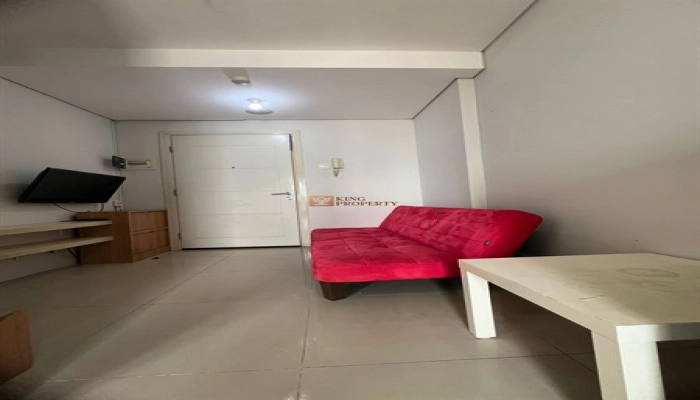 Madison Park 1BR Madison Park Murah Tinggal Bawa Koper, Dekat BINUS & Trisakti   3 2