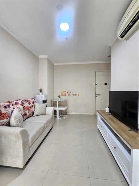Madison Park Full Furnish, Disewa 2BR Madison Park Podomoro City Dekat UNTAR 3 2