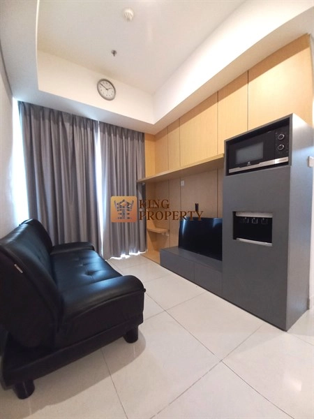 Taman Anggrek Residence Unit Hook! 3BR Taman Anggrek Residence Furnish Lengkap 65m2 TARES 12 2