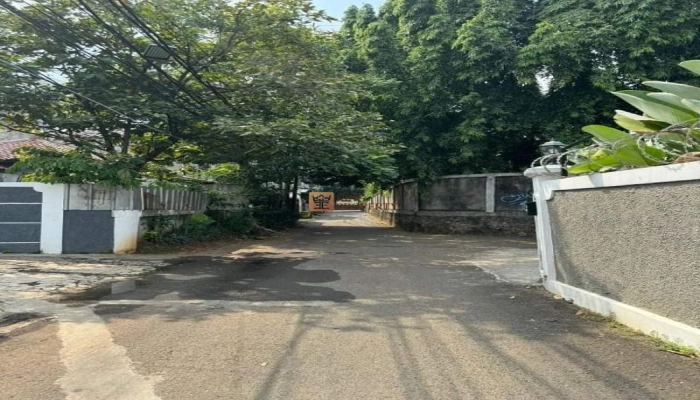 Jakarta Selatan Luxury Living! Rumah 535m² di Kemang Timur – Interior Klasik SHM 3 2