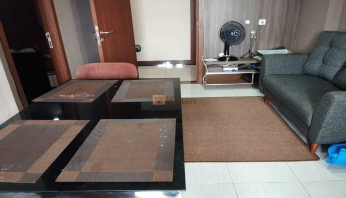 Bodetabek Investasi Menjanjikan, 2 Kamar  Apartemen Cinere Resort Depok Furnish 2 2