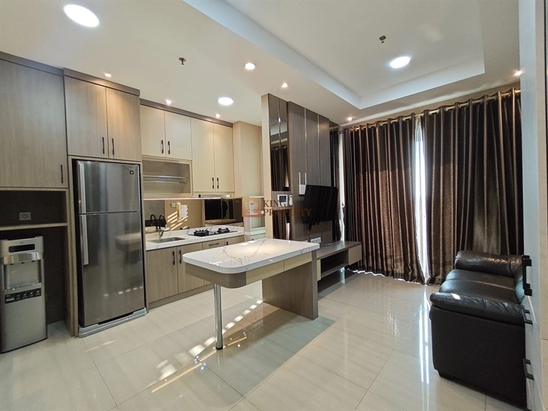 Jakarta Barat Lake View Cantik! 2BR Citralake Suites Interior Rapi & Cozy 2 2
