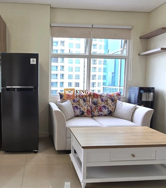 Madison Park Unit Hook! 2BR Madison Park Podomoro City Furnish Interior Bagus 10 2