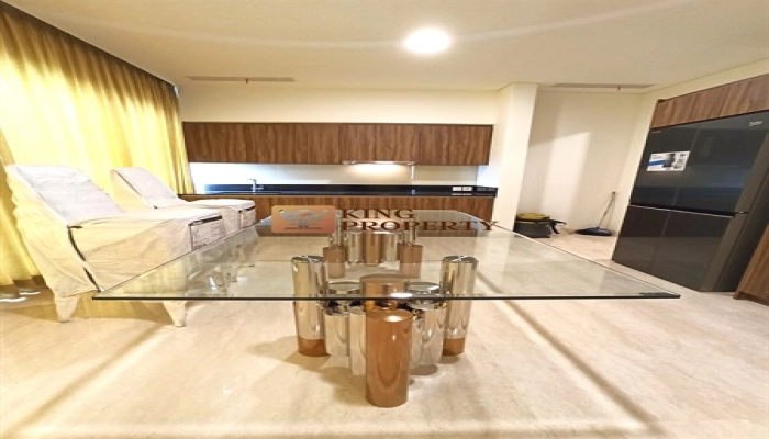 Jakarta Pusat Investasi High End,  3 Kamar 57 Fifty Seven Promenade Mewah CBD 3 2