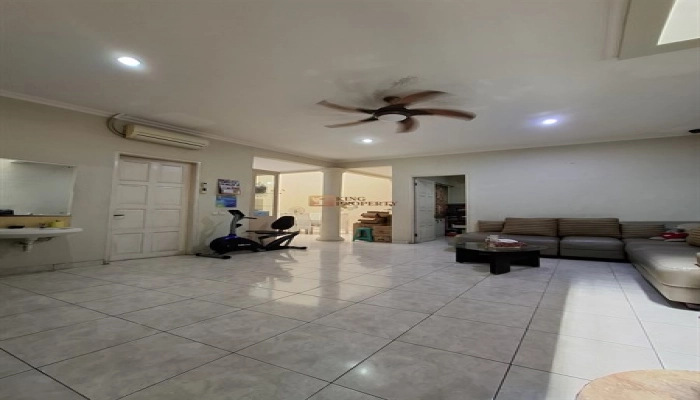 Jakarta Barat Dekat Mall Daan Mogot, Rumah Cluster Bedugul Daan Mogot Baru Furnished 3 2