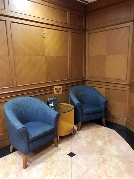 Jakarta Selatan Strategis! Disewa 1 Lantai Ruang Kantor Menara Sudirman SCBD  3 2