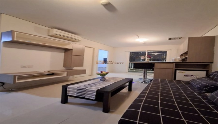 Madison Park Unit Luas, 2BR Madison Park Fully Furnish Tanjung Duren Lantai Rendah 3 2
