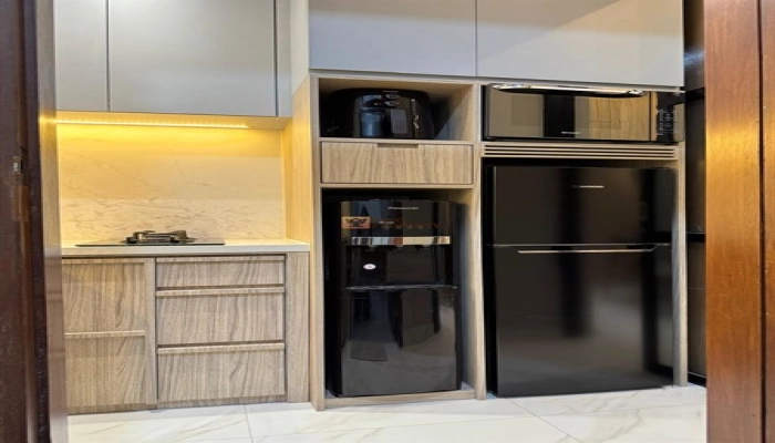 Lainnya Usaha & Hunian Sekaligus di Bandung Kota – Ruko Full Furnish 3 Lantai<br> 3 2