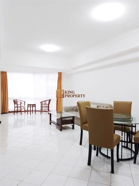 Taman Anggrek Residence Full Furnish 2+1 BR Condominium Taman Anggrek MTA 88M2 View Kota<br> 3 2