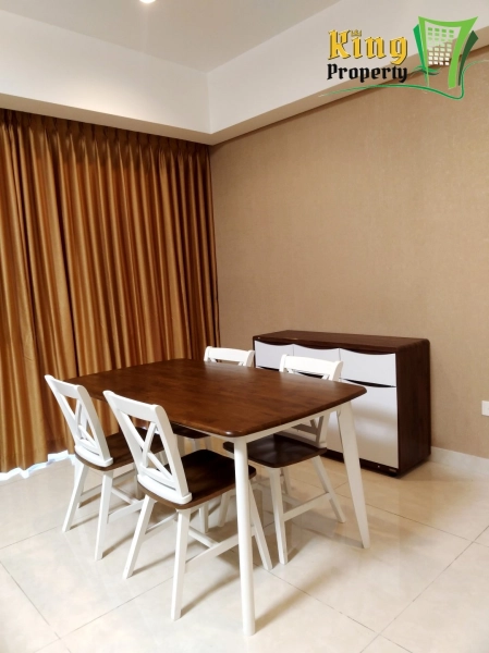 Taman Anggrek Residence Brand New Unit Jarang Ada! Town House Taman Anggrek Residences 3BR+ Furnish Interior Bagus Lengkap, Grogol, Tanjung Duren, siap huni. 5 2