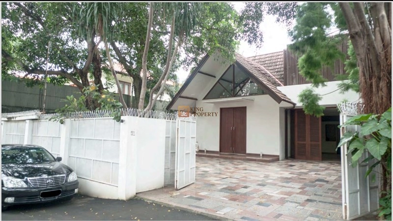Jakarta Selatan Rumah Eksklusif Kemang – Selangkah ke AIS, NZ School, HighScope  3 2