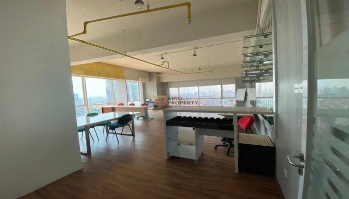Jakarta Barat Grand Slipi Tower Office Furnish, Dekat Slipi Jaya & Taman Anggrek 2 2