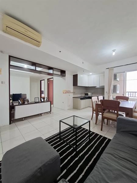 Jakarta Utara  Best Deal 2BR Mediterania Marina Residence Ancol – Modern Minimalist Interior & Sunset View 2 2