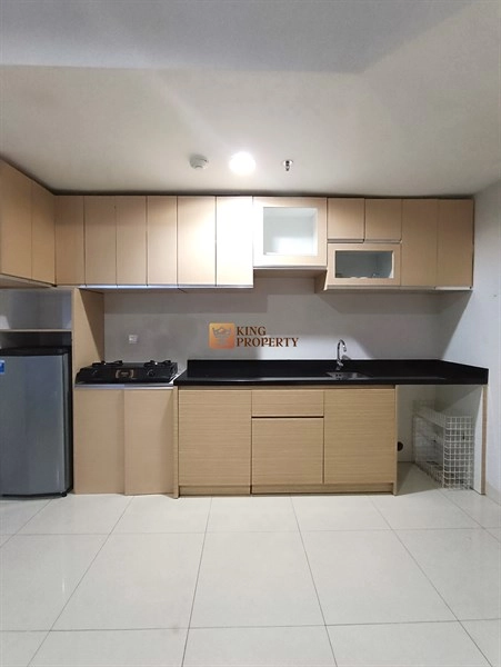 Jakarta Pusat Dijual 2BR The Mansion Kemayoran At Dukuh Golf Kemayoran Furnished 3 2