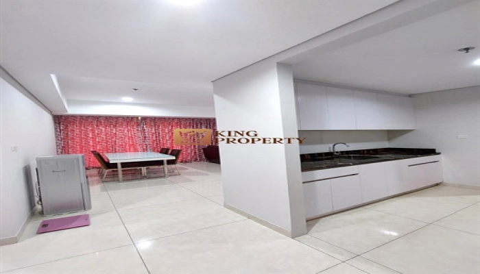 Taman Anggrek Residence Kesempatan Langka Townhouse 3BR Furnish dengan Private Lift Strategis 3 2