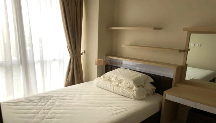 Taman Anggrek Residence Dekat Hub Life Mall, 1BR Condominium Taman Anggrek Residence Furnish 2 2