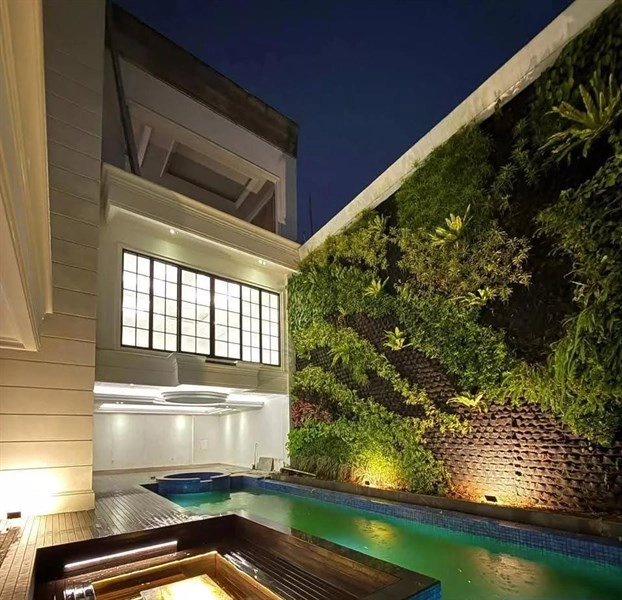 Jakarta Selatan Super Luxury Classic Neoclassical 3 Lantai + Rooftop – Prime Pondok Indah Dekat RSPI & PIM 3 2