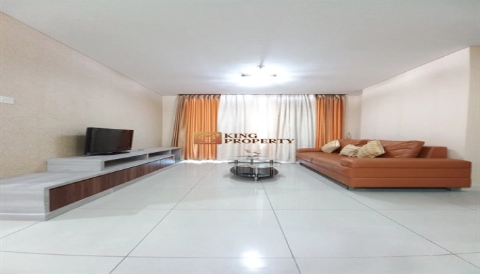 Central Park Interior Bagus! 2BR Condominium Central Park Residence Di Atas Mall CP 3 2