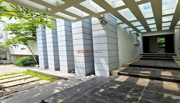 Jakarta Selatan Harga Nego, Rumah Pondok Indah Modern Glass House Ex Menteri Strategis 3 2