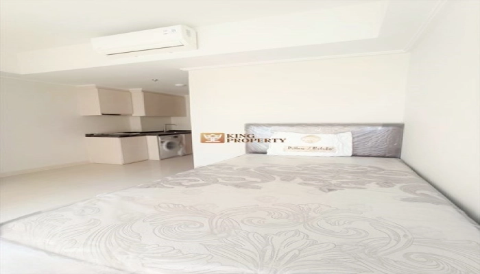 Jakarta Barat Disewa Studio Apartemen Green Sedayu Mall Furnish Good Fengshui 3 2