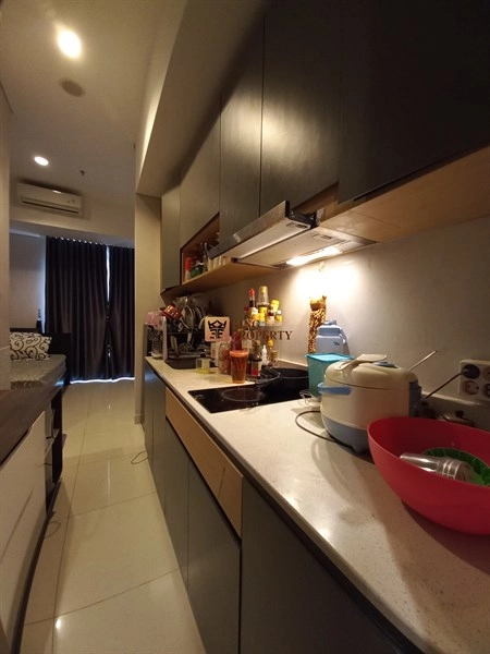 Taman Anggrek Residence Good Deal Studio Taman Anggrek Residence Semi Furnish Minimalis Homey 15 2