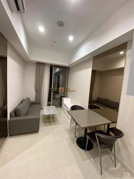 Taman Anggrek Residence Tinggal Bawa Koper! Sewa 2BR Furnish Modern di TARES 3 2