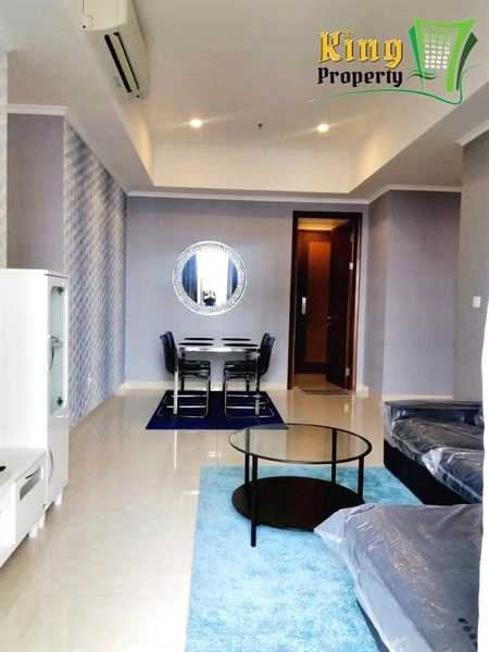 Taman Anggrek Residence Hot Recommend Murah Brand New! 3 Bedroom Condominium Taman Anggrek Residences Furnish Lengkap Bagus Bersih Siap Huni. 12 2