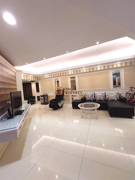 Taman Anggrek Residence Flash Deal Murah! 3BR Ta Condo Furnish Interior Bagus Classic Modern 15 2