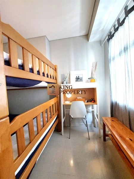 Madison Park Furnish Simple, Dijual Studio Apartemen Madison Park Tanjung Duren 3 2