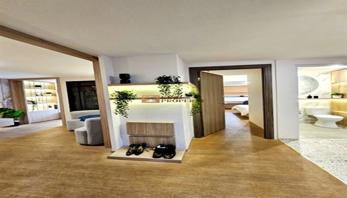 Anwa Residence Dekat Stasiun Jurangmangu, 2 Kamar Anwa Residence Bintaro Cukup 15JT 3 2