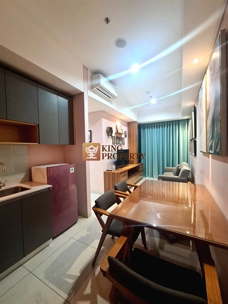 Taman Anggrek Residence Full Furnished! 3BR Suite Taman Anggrek Residence 65m2 TARES View Kota 3 2