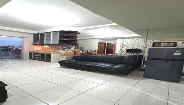 Royal Mediterania Interior Homey! 2BR 42m2 Mediterania Garden Medit 2 Mgr Cp View Kota 12 2